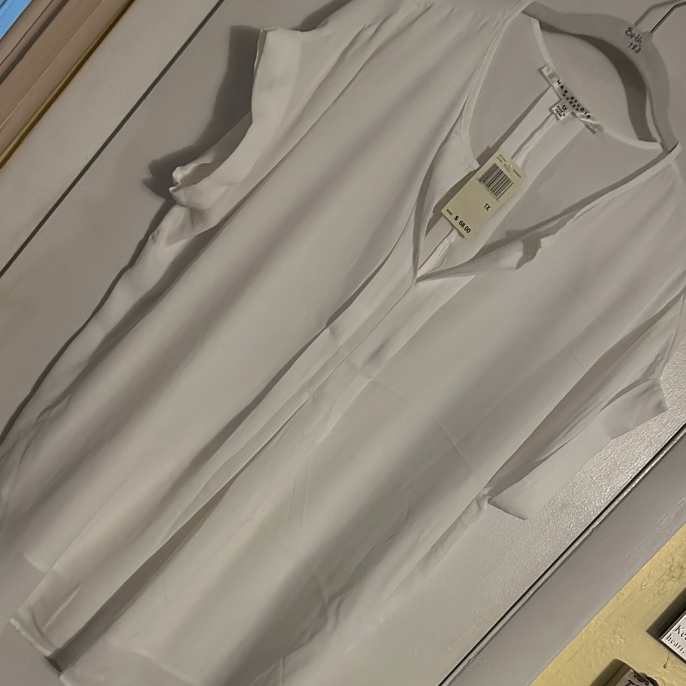 White lady’s Shirt